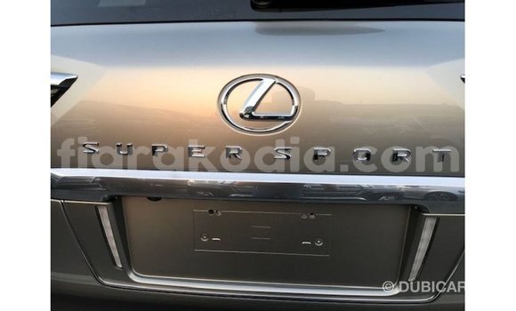 Buy Import Lexus LX Other Car in Import - Dubai in Diana Buy Import Lexus LX Other Car in Import - Dubai in Diana