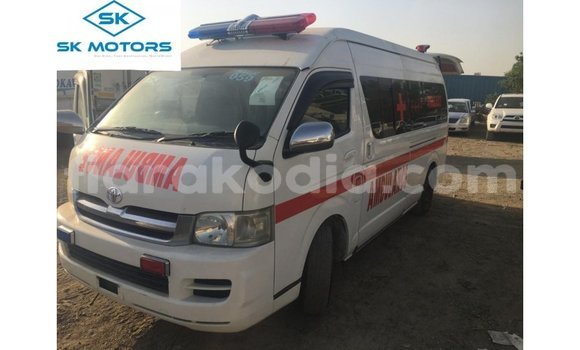 Buy Import Toyota Hiace White Car in Import - Dubai in Diana Buy Import Toyota Hiace White Car in Import - Dubai in Diana