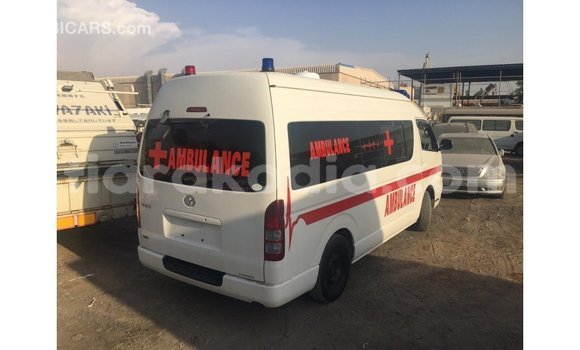 Buy Import Toyota Hiace White Car in Import - Dubai in Diana Buy Import Toyota Hiace White Car in Import - Dubai in Diana
