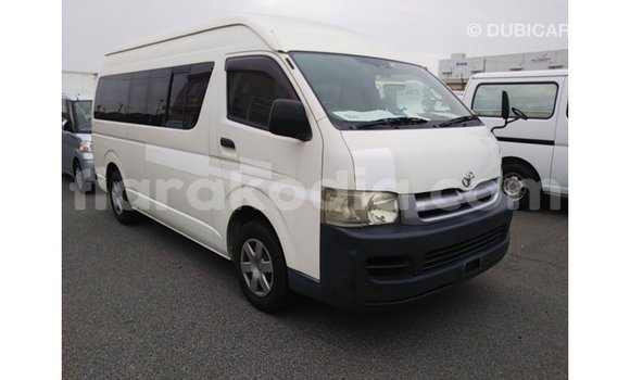 Buy Import Toyota Hiace White Car in Import - Dubai in Diana Buy Import Toyota Hiace White Car in Import - Dubai in Diana