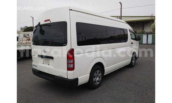 Buy Import Toyota Hiace White Car in Import - Dubai in Diana Buy Import Toyota Hiace White Car in Import - Dubai in Diana
