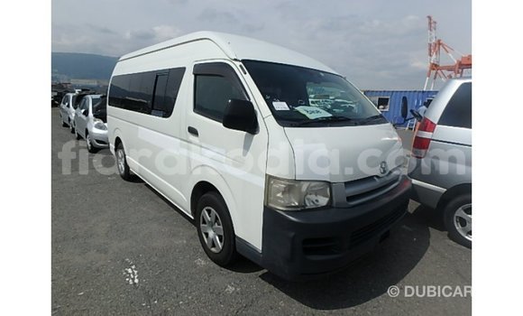 Buy Import Toyota Hiace White Car in Import - Dubai in Diana Buy Import Toyota Hiace White Car in Import - Dubai in Diana