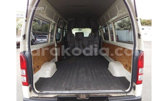 Buy Import Toyota Hiace White Car in Import - Dubai in Diana Buy Import Toyota Hiace White Car in Import - Dubai in Diana
