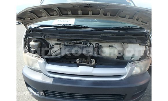 Buy Import Toyota Hiace White Car in Import - Dubai in Diana Buy Import Toyota Hiace White Car in Import - Dubai in Diana