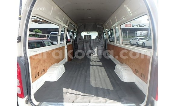 Buy Import Toyota Hiace White Car in Import - Dubai in Diana Buy Import Toyota Hiace White Car in Import - Dubai in Diana