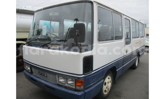 Buy Import Toyota Coaster White Car in Import - Dubai in Diana Buy Import Toyota Coaster White Car in Import - Dubai in Diana