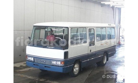 Buy Import Toyota Coaster White Car in Import - Dubai in Diana Buy Import Toyota Coaster White Car in Import - Dubai in Diana
