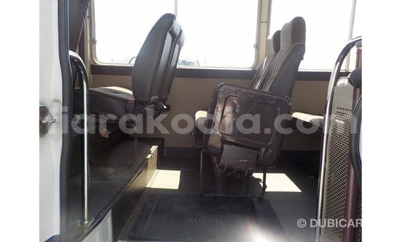 Buy Import Toyota Coaster White Car in Import - Dubai in Diana Buy Import Toyota Coaster White Car in Import - Dubai in Diana