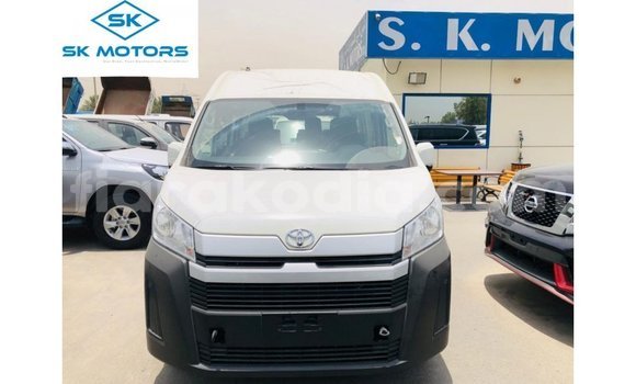 Buy Import Toyota Hiace White Car in Import - Dubai in Diana Buy Import Toyota Hiace White Car in Import - Dubai in Diana
