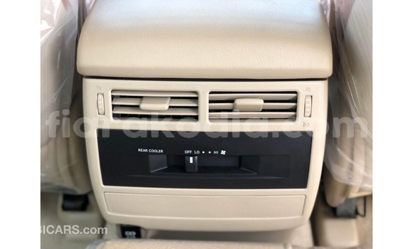 Acheter Import Voiture Toyota Land Cruiser Blanc à Import - Dubai, Diana Acheter Import Voiture Toyota Land Cruiser Blanc à Import - Dubai, Diana