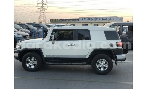 Hividy Toyota FJ Cruiser fotsy Car in Import - Dubai in Diana Hividy Toyota FJ Cruiser fotsy Car in Import - Dubai in Diana