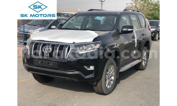 Acheter Import Voiture Toyota Prado Noir à Import - Dubai, Diana Acheter Import Voiture Toyota Prado Noir à Import - Dubai, Diana