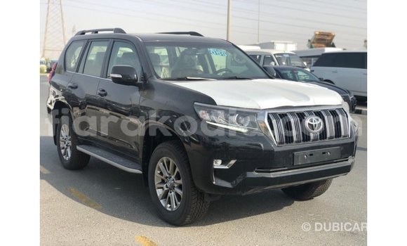 Acheter Import Voiture Toyota Prado Noir à Import - Dubai, Diana Acheter Import Voiture Toyota Prado Noir à Import - Dubai, Diana