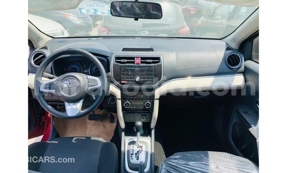Acheter Import Voiture Toyota Rush Rouge à Import - Dubai, Diana Acheter Import Voiture Toyota Rush Rouge à Import - Dubai, Diana