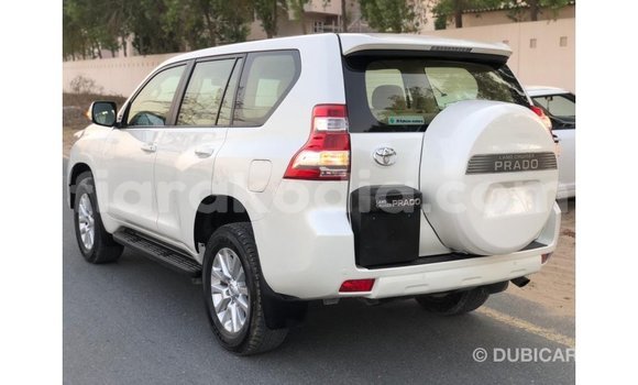 Acheter Import Voiture Toyota Prado Blanc à Import - Dubai, Diana Acheter Import Voiture Toyota Prado Blanc à Import - Dubai, Diana
