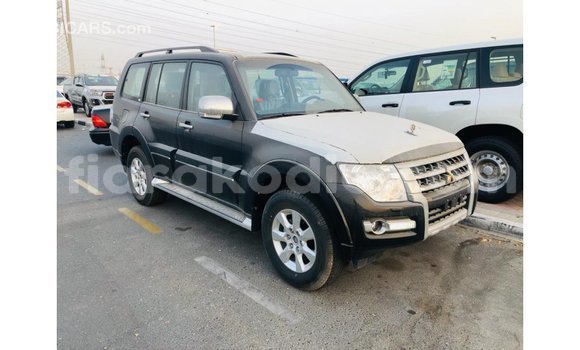 Hividy Mitsubishi Pajero Black Car in Import - Dubai in Diana Hividy Mitsubishi Pajero Black Car in Import - Dubai in Diana