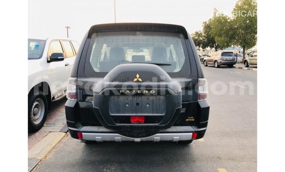 Hividy Mitsubishi Pajero Black Car in Import - Dubai in Diana Hividy Mitsubishi Pajero Black Car in Import - Dubai in Diana