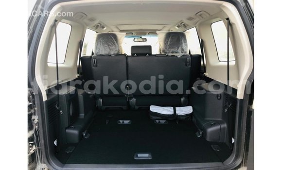 Hividy Mitsubishi Pajero Black Car in Import - Dubai in Diana Hividy Mitsubishi Pajero Black Car in Import - Dubai in Diana