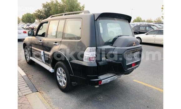 Hividy Mitsubishi Pajero Black Car in Import - Dubai in Diana Hividy Mitsubishi Pajero Black Car in Import - Dubai in Diana