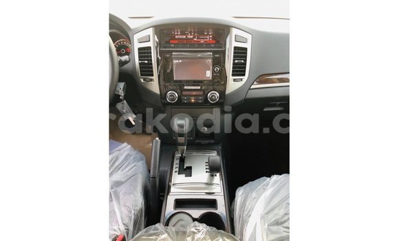 Hividy Mitsubishi Pajero Black Car in Import - Dubai in Diana Hividy Mitsubishi Pajero Black Car in Import - Dubai in Diana