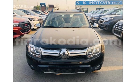 Hividy Renault Duster Black Car in Import - Dubai in Diana Hividy Renault Duster Black Car in Import - Dubai in Diana