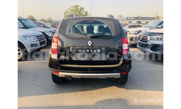 Hividy Renault Duster Black Car in Import - Dubai in Diana Hividy Renault Duster Black Car in Import - Dubai in Diana