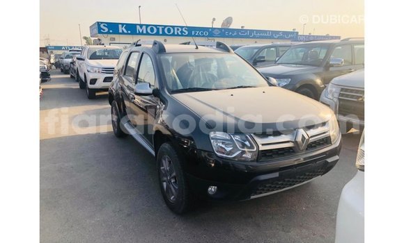 Hividy Renault Duster Black Car in Import - Dubai in Diana Hividy Renault Duster Black Car in Import - Dubai in Diana