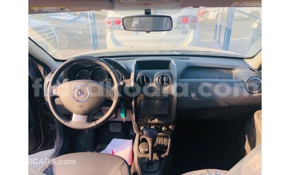 Hividy Renault Duster Black Car in Import - Dubai in Diana Hividy Renault Duster Black Car in Import - Dubai in Diana