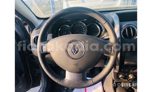 Hividy Renault Duster Black Car in Import - Dubai in Diana Hividy Renault Duster Black Car in Import - Dubai in Diana