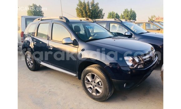 Hividy Renault Duster Black Car in Import - Dubai in Diana Hividy Renault Duster Black Car in Import - Dubai in Diana
