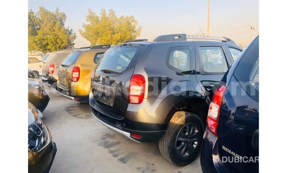Hividy Renault Duster Black Car in Import - Dubai in Diana Hividy Renault Duster Black Car in Import - Dubai in Diana