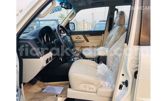 Hividy Mitsubishi Pajero fotsy Car in Import - Dubai in Diana Hividy Mitsubishi Pajero fotsy Car in Import - Dubai in Diana