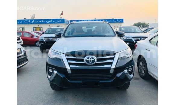 Hividy Toyota Fortuner Black Car in Import - Dubai in Diana Hividy Toyota Fortuner Black Car in Import - Dubai in Diana