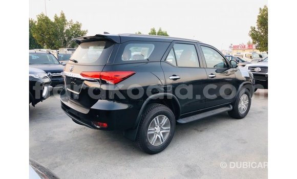 Hividy Toyota Fortuner Black Car in Import - Dubai in Diana Hividy Toyota Fortuner Black Car in Import - Dubai in Diana
