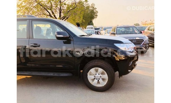 Hividy Toyota Prado Black Car in Import - Dubai in Diana Hividy Toyota Prado Black Car in Import - Dubai in Diana
