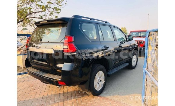 Hividy Toyota Prado Black Car in Import - Dubai in Diana Hividy Toyota Prado Black Car in Import - Dubai in Diana