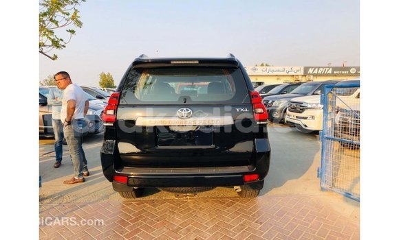 Hividy Toyota Prado Black Car in Import - Dubai in Diana Hividy Toyota Prado Black Car in Import - Dubai in Diana