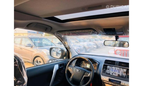 Hividy Toyota Prado Black Car in Import - Dubai in Diana Hividy Toyota Prado Black Car in Import - Dubai in Diana