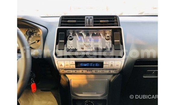 Hividy Toyota Prado Black Car in Import - Dubai in Diana Hividy Toyota Prado Black Car in Import - Dubai in Diana