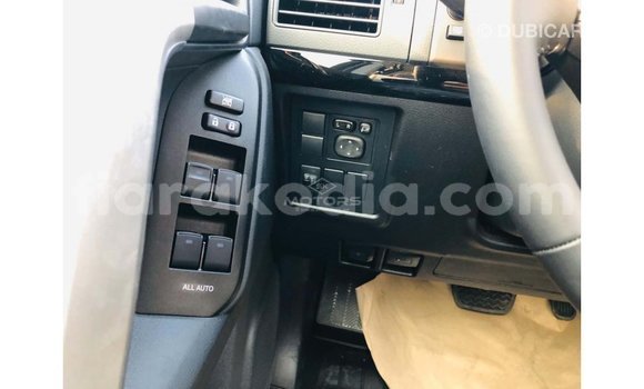 Hividy Toyota Prado Black Car in Import - Dubai in Diana Hividy Toyota Prado Black Car in Import - Dubai in Diana