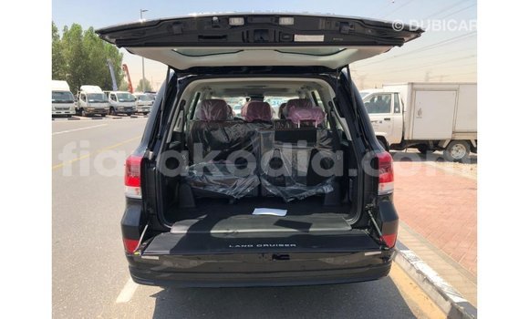 Hividy Toyota Land Cruiser Black Car in Import - Dubai in Diana Hividy Toyota Land Cruiser Black Car in Import - Dubai in Diana