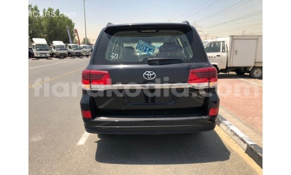 Hividy Toyota Land Cruiser Black Car in Import - Dubai in Diana Hividy Toyota Land Cruiser Black Car in Import - Dubai in Diana