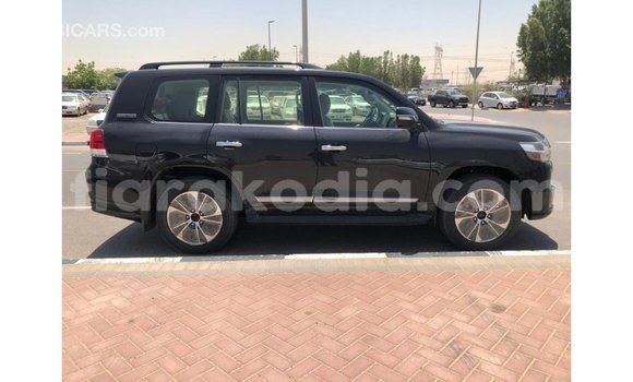 Hividy Toyota Land Cruiser Black Car in Import - Dubai in Diana Hividy Toyota Land Cruiser Black Car in Import - Dubai in Diana