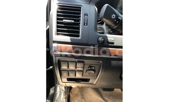 Hividy Toyota Land Cruiser Black Car in Import - Dubai in Diana Hividy Toyota Land Cruiser Black Car in Import - Dubai in Diana