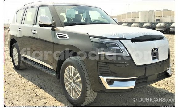 Buy Import Nissan Patrol Black Car in Import - Dubai in Diana Buy Import Nissan Patrol Black Car in Import - Dubai in Diana