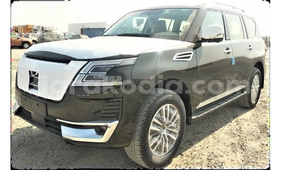 Buy Import Nissan Patrol Black Car in Import - Dubai in Diana Buy Import Nissan Patrol Black Car in Import - Dubai in Diana