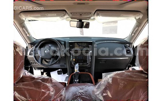 Buy Import Nissan Patrol Black Car in Import - Dubai in Diana Buy Import Nissan Patrol Black Car in Import - Dubai in Diana