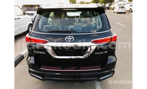 Buy Import Toyota Fortuner Black Car in Import - Dubai in Diana Buy Import Toyota Fortuner Black Car in Import - Dubai in Diana