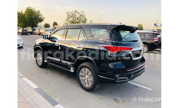 Buy Import Toyota Fortuner Black Car in Import - Dubai in Diana Buy Import Toyota Fortuner Black Car in Import - Dubai in Diana