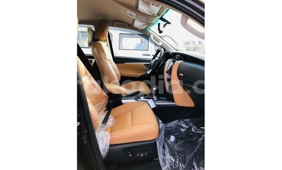 Buy Import Toyota Fortuner Black Car in Import - Dubai in Diana Buy Import Toyota Fortuner Black Car in Import - Dubai in Diana
